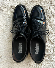 Calden Men's Invisible Height shoes picture