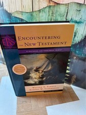 Encountering the New Testament: A Historical and Theological Survey, Second Ed picture