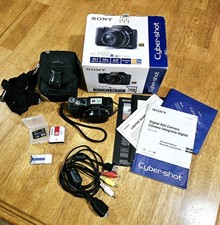 Sony Cyber-shot DSC-H20 10.1MP Digital Camera – CIB Boxed Bundle w/ 2GB Stick picture