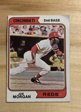 1974 Topps - Joe Morgan #85 picture