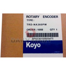 New Koyo Rotary Encoder TRD-NA360PW Metric Encoders, Absolute picture