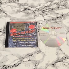 Five Feathers Music - Band In The Pocket (CD, 1997) -- Actual Blues Sessions picture