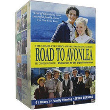 New Road To Avonlea: Seasons 1-7 [ 28-disc] Boxed Set picture