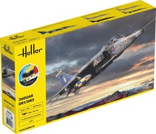 Heller HEL56427 Scale Model kit, Unpainted picture