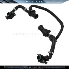 Fit 16-19 BMW 7 Series G12 750Li xDrive 1PC 11158635529 Crankcase Vent Hose US picture