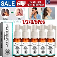1~5Pcs Natural Spray for Lung and Respiratory Support Herbal Cleansing Spray picture