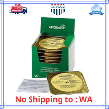 Apiguard ONE Box of Ten 50g Trays - Treatment for Bees picture