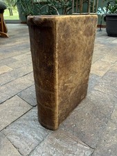 1891 Norwegian Bible Bibelen Leather Bound Apocrypha Maps Christiania Antique picture