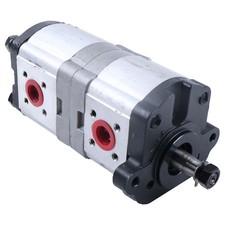 052107T1 F000510502 Hydraulic Pump Fits Massey Ferguson 265 275 290 298 471 481 picture