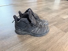 Salomon X Ultra Forces Black Men’s Size 12 picture