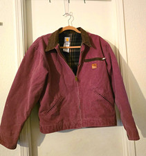 Vintage Carhartt Men's Bomber Jacket picture