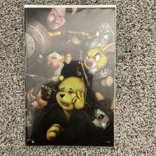 DO YOU POOH?  ThunderPoohs FOIL. LTD #8/10 NM UNREAD picture