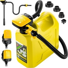 BYERN AUTO Automatic Fuel Transfer Pump with Auto-Stop, 3.2 GPM Cordless Gas ... picture