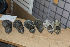 Evinrude Johnson 1960s V4 Starter Bendix Assemblies 378212 Used Lot of 6 picture