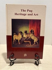 The Pug Heritage and Art by Nick Waters ( HC : 2005) picture