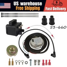 53-660 Ultima Programmable Ignition Coil For Harley XL Sportster high quality picture
