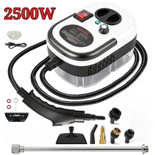 2500W Handheld Steam Cleaner Car Detailing Vehicle Washer Cleaning Machine picture