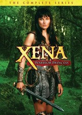 Xena Warrior Princess - The Complete Series DVD Renee O'Connor NEW picture