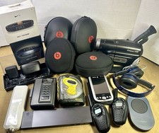 Huge Lot Of Misc Rare Uncommon Electronics Beats Nike Sony HP Etc Untested As-is picture