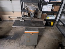 Challenge model EH paper drill  WATCH VIDEO interlake acme picture