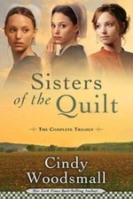 Sisters of the Quilt: The Complete Trilogy - Paperback - GOOD picture