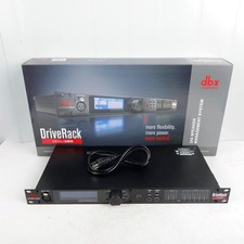 DBX DriveRack VENU360 Venue 360 3x6 Loudspeaker Management System NEW picture