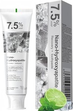 7.5% Hydroxyapatite Toothpaste 1 Pack Toothpaste for Advanced Enamel Protection picture