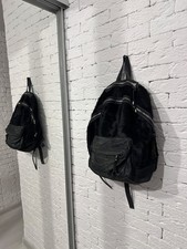Balmain Leather & Pony Hair Backpack – Rare Archive Piece picture
