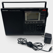 Radio Shack DX-390 AM/FM LW/MW/SW Shortwave PLL Receiver 20-214 Tested Works picture