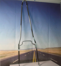 Sissy Bar Chrome 33