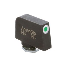 AMERIGLO Classic Green Tritium w/ White Outline Front Sight For Glock GL-112-300 picture
