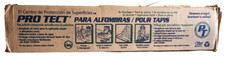 Pro Tect For Carpets 24in x 500ft Clear Self Adhering 2 mil Poly Film 1000 sq ft picture
