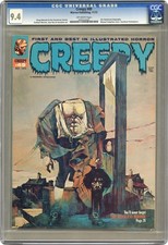 Creepy #49 CGC 9.4 1972 0083502005 picture
