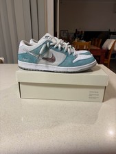 April Skateboards x Nike SB Dunk Low Pro (FD2562-400) | US Men's S14 picture