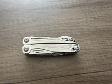 Leatherman Wingman 14 Tools Multi-Tool - Stainless picture