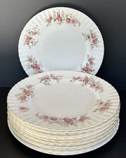 Royal Albert Lavender Rose Dinner Plates 10 1/8