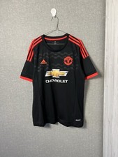 2015-16 Adidas Manchester United Bastian Schweinsteiger #31 Football Jersey picture