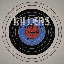 The Killers - Direct Hits [New Vinyl LP] 180 Gram picture