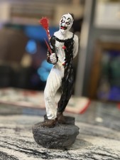 The Terrifier Statue (Hand Painted) made from Resin picture