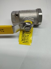 NEW Apollo 76-104-01A 2-piece Ball Valve 316SS 2000 PSI WOG Made In USA 3/4 FNPT picture