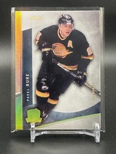2012-13 Upper Deck The Cup Gold Pavel Bure #86 /25 Vancouver Canucks SP picture