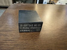 Mercedes W124 Klima Relay 001 545 80 05 picture
