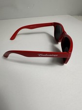 Budweiser Red Plastic Sunglasses  picture