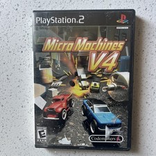 Micro Machines V4 (Sony PlayStation 2, 2006) picture