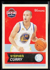 2011-12 Panini Past & Present #15 Stephen Curry Golden State Warriors picture