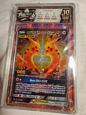 PokéNet Pikachu & Pikachu GX Tag Team READ DESCRIPTION picture