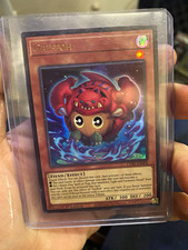 Konami 2020 Yu-Gi-Oh Griffoh CORI-EN004 1st Ed Holo Super Rare Chaos Origins picture