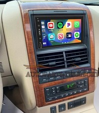 For 2006-2010 Ford Explorer Carplay Android 15 Car Stereo Radio GPS WIFI Player picture