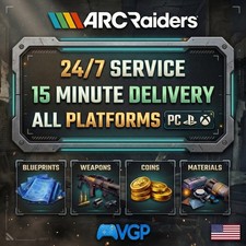 ARC RAIDERS BLUEPRINTS ⭐ ARC RAIDERS WEAPONS 🔥 Keys 🔥Crafting Materials🔥Coins picture