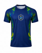 2026 World Cup Brasil Brazil Soccer Football Shirt Mesh Breathable Slim Fit picture